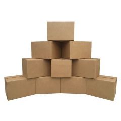 Move your valued items with these sturdy medium-sized boxes UBMOVE