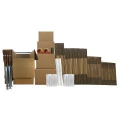 UBMOVE Wardrobe Moving Boxes Kit #10
