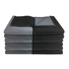 UBMOVE Moving Blankets prevent scratches and damage while moving.

