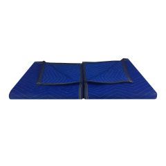 2-pack UBMOVE cushion blankets. are used by movers to protect furniture during transit