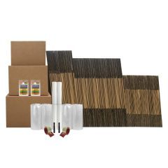 UBMOVE Bigger Boxes Smart Moving Kit #9 makes your move easy and organized.