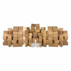 UBMOVE Basic Moving Boxes Kit #9Perfect ally while packing.  