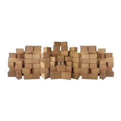 UBMOVE Economy Moving Kit #10 can be used to store or ship goods.