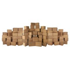 You will be able to pack all your goods from any room UBMOVE