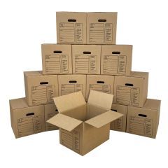 Our premium small boxes add a touch of sophistication to any space UBMOVE
