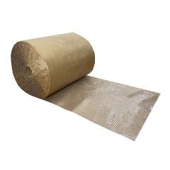 UBMOVE kraft bubble roll gives more protection to your items.