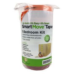 Smart Move Labeling Tape Content Sheets to aid moving record keeping UBMOVE