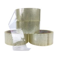 Packing Tape 4 Roll Bundle