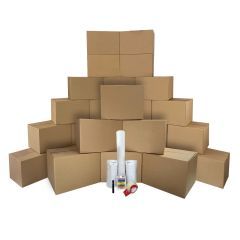 Big boxes for a big and fast move. Order our UBMOVE KIT #2