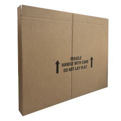 TV Moving Box Up to 70" (2 Pack)