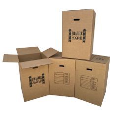Protect all your kitchen utensils in UBMOVE boxes
