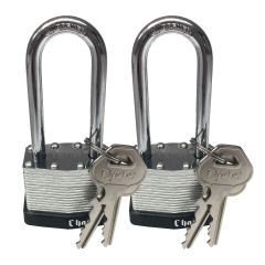 Padlock 1-1/2" Long Shank UBMOVE