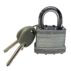 Padlock 1-1/2" Short Shank UBMOVE