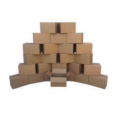 25 Small Moving Boxes