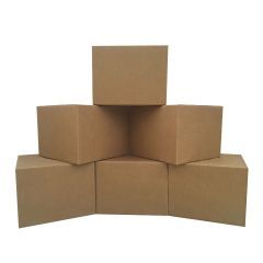 Large Moving Boxes made from high-quality corrugated cardboard for added strength UBMOVE
