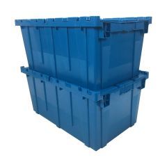 Storage Plastic Crates are ideal for multiple purposes |UBMOVE