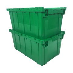 Plastic boxes for storage UBMOVE|