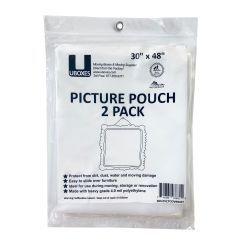 Picture Pouches a package to take care of your art paintings UBMOVE