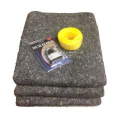 UBMOVE Small Trailer shipment starter kit For your Shipment