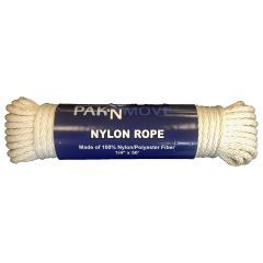 A rope will be a good ally at unexpected times it has many uses such as camping, securing loads or objects many uses on your garage, or outdoor activities UBMOVE