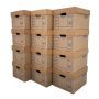 Keep your office organise and documents free from dust, with UBMOVE file boxes.