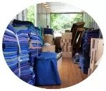 Moving Blankets