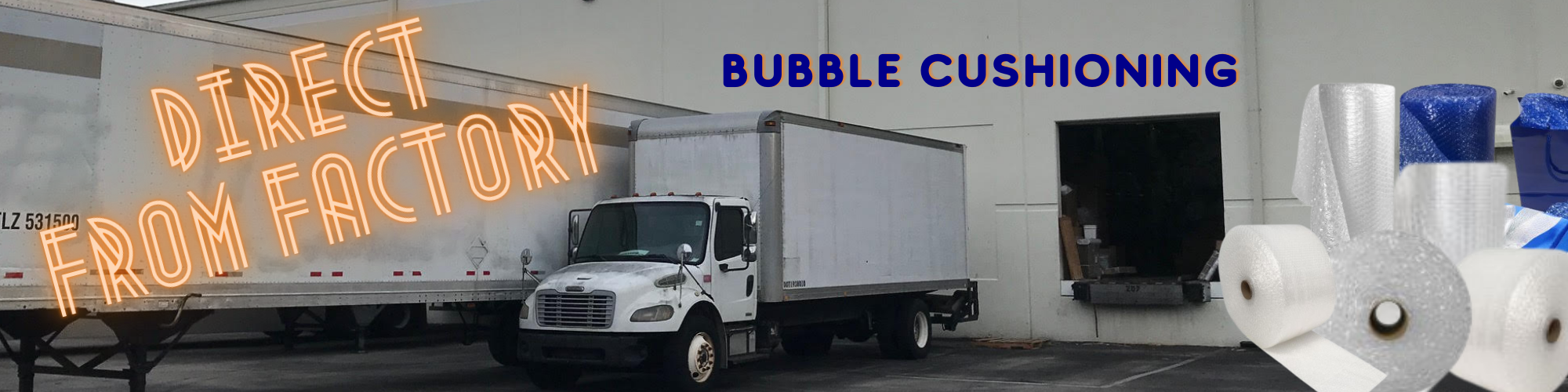Direct From Factory Bubble Cushioning Wrap